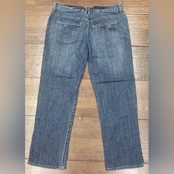 A.N.A Boyfriend Jeans size 4 - Picture 2 of 2